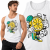 TANK TOP  ANIMOWANY LEMON